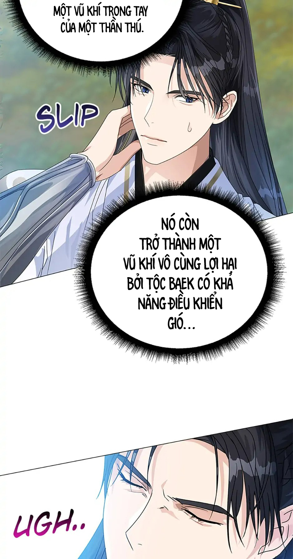 khi hắc nguyệt trỗi dậy chapter 9.1 17