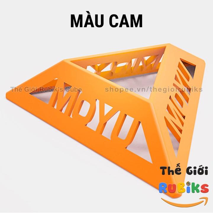 Đế Kê Rubik MoYu Stand Cho GAN 12 Maglev, M Leap, 11 M Pro, GuHong V4, Tornado V2, WRM 2021, XS, RS, MP Magnet Series