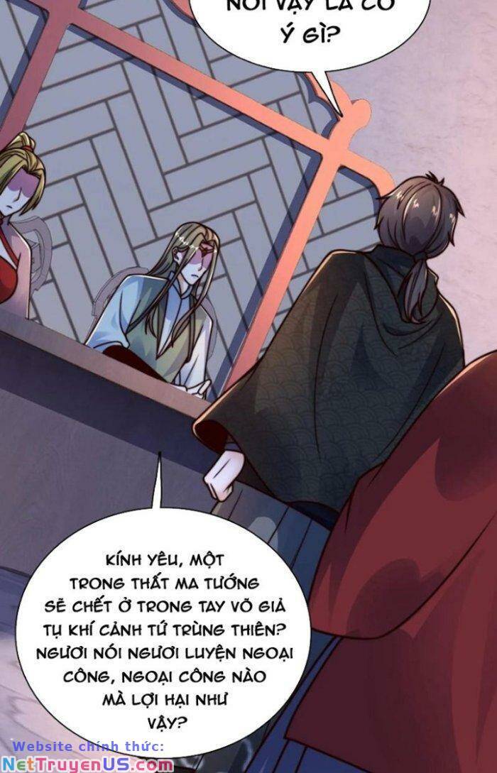 Ta Nuôi Quỷ Ở Trấn Ma Ty Chapter 75 - Trang 13