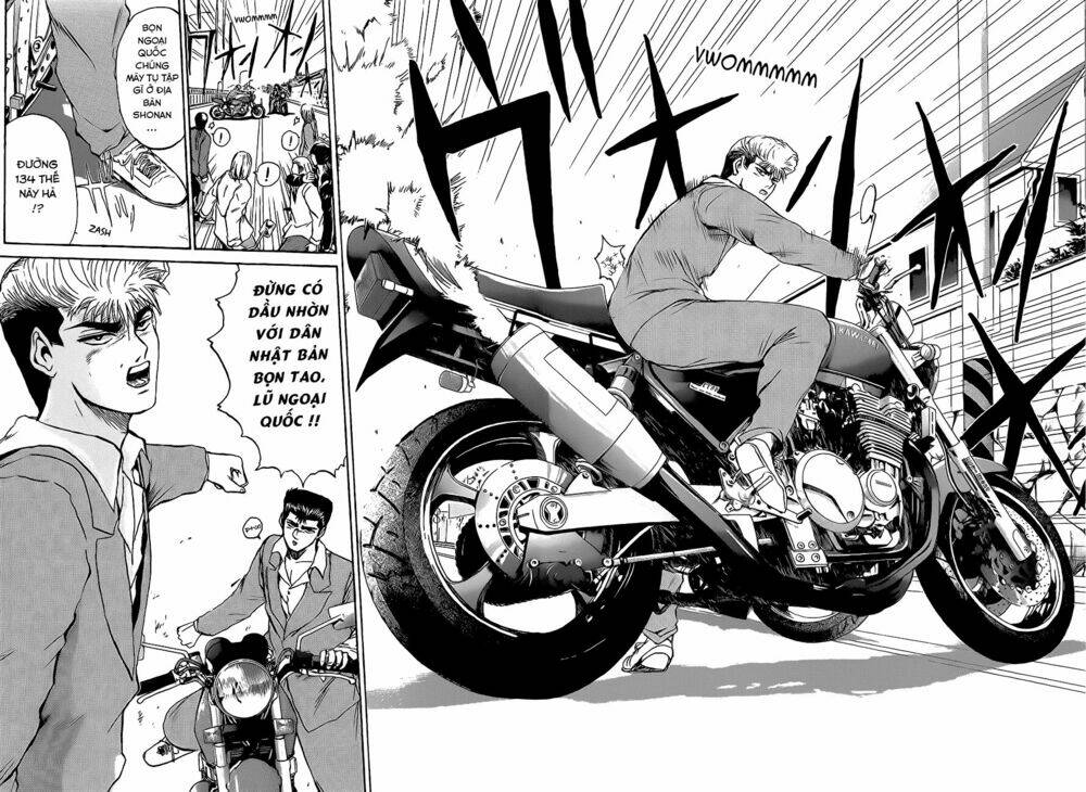 shonan junai gumi chapter 219 7