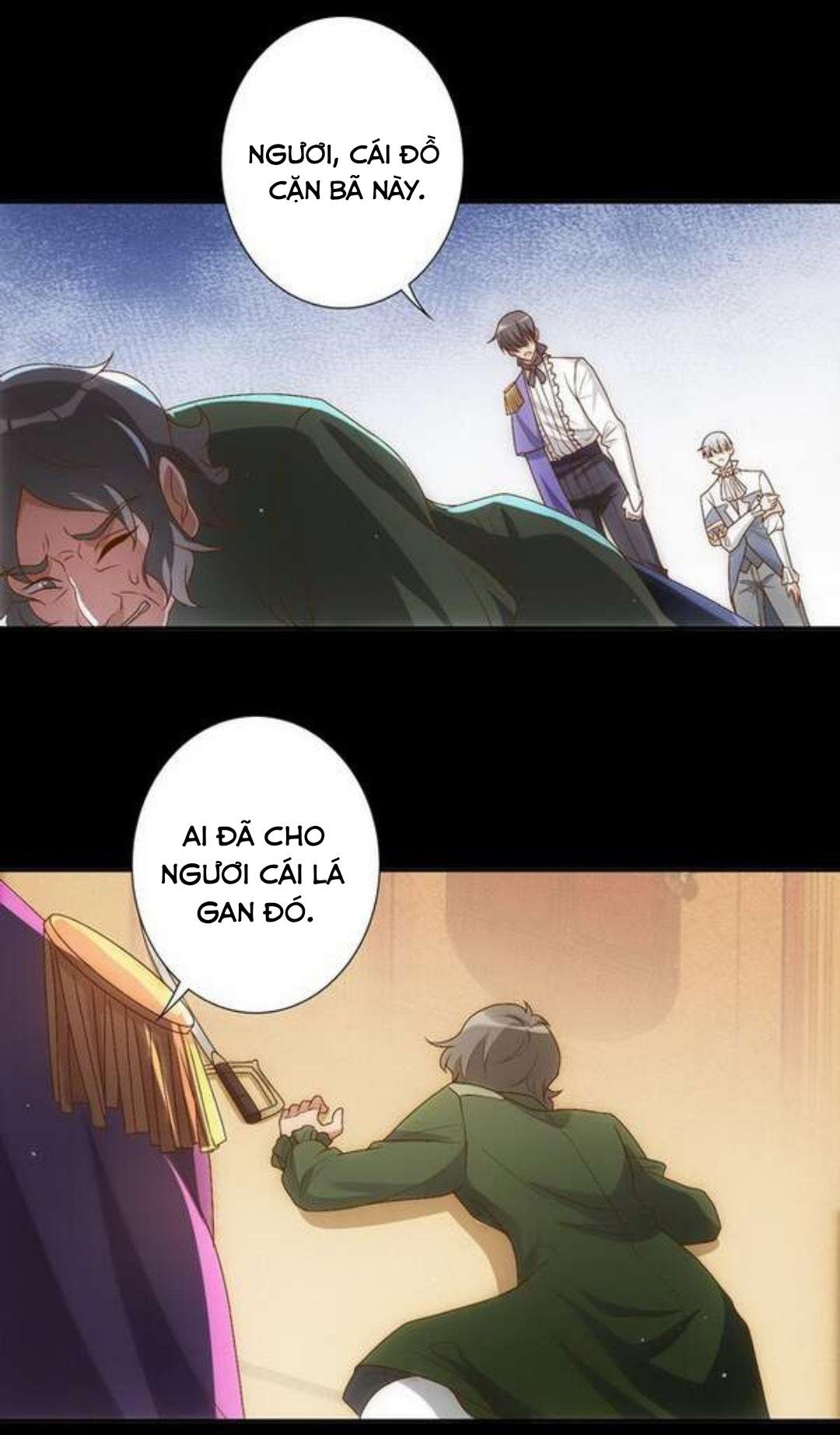 điện hạ thân ái chapter 6 33