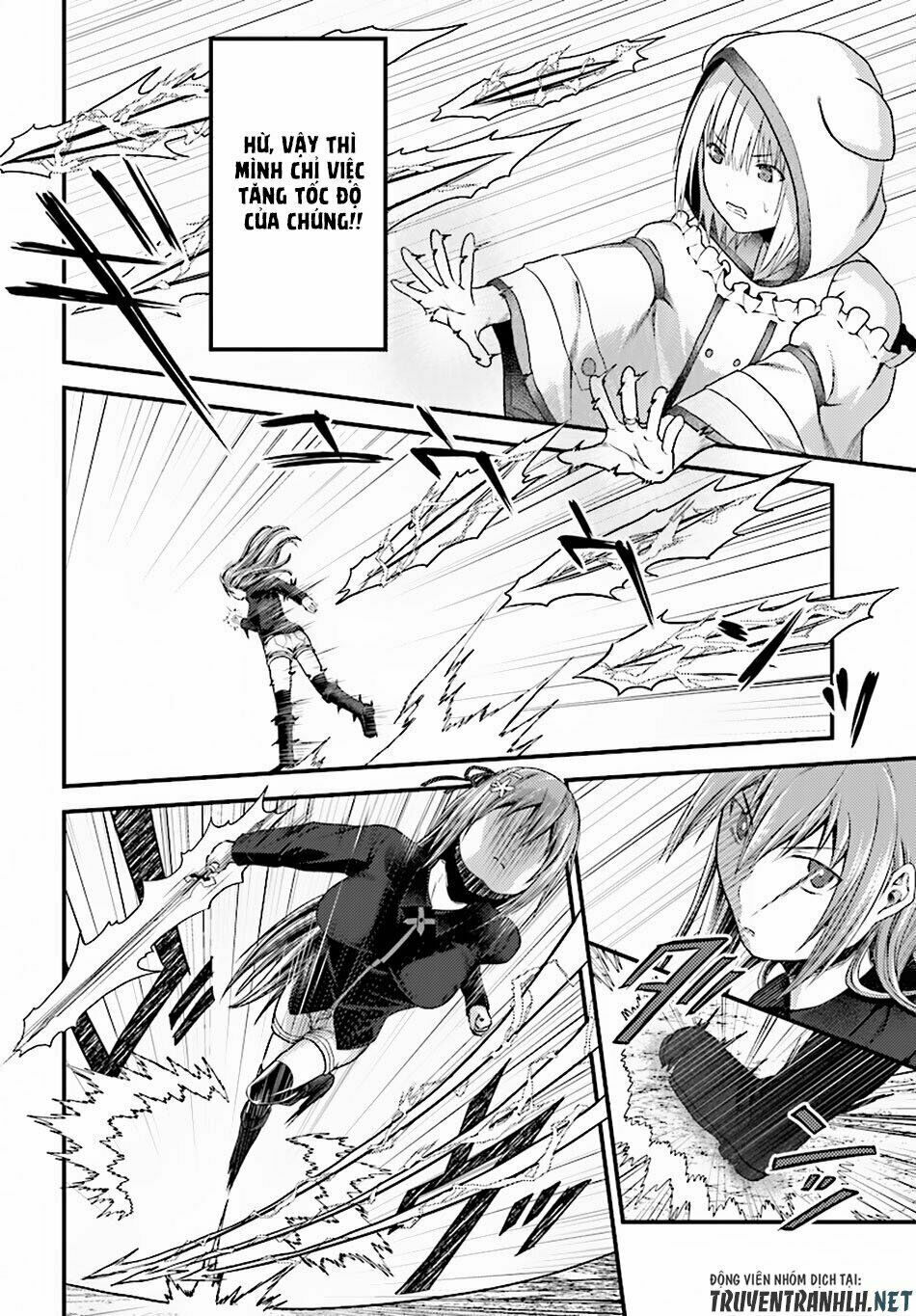 tôi là dân làng, thì đã sao? chapter 22 12