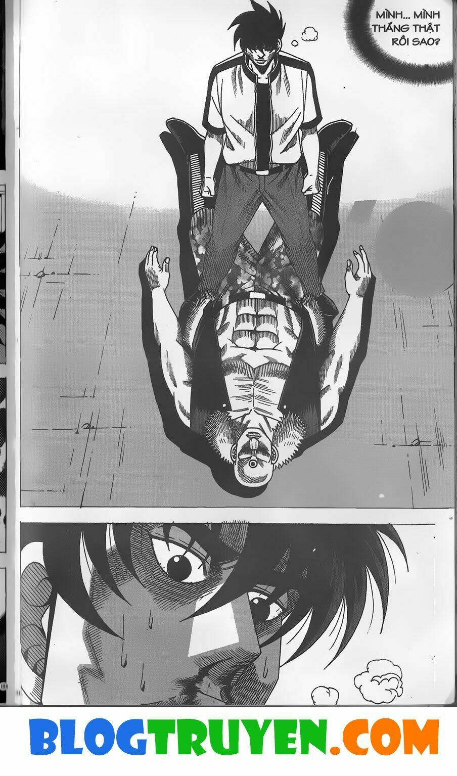 bitagi - anh chàng ngổ ngáo chapter 336 9