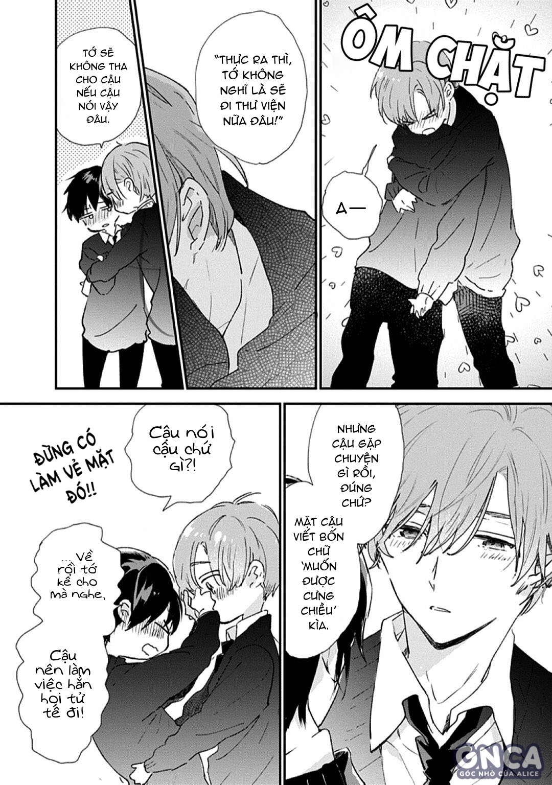 thiên thần bé nhỏ chapter 2 38