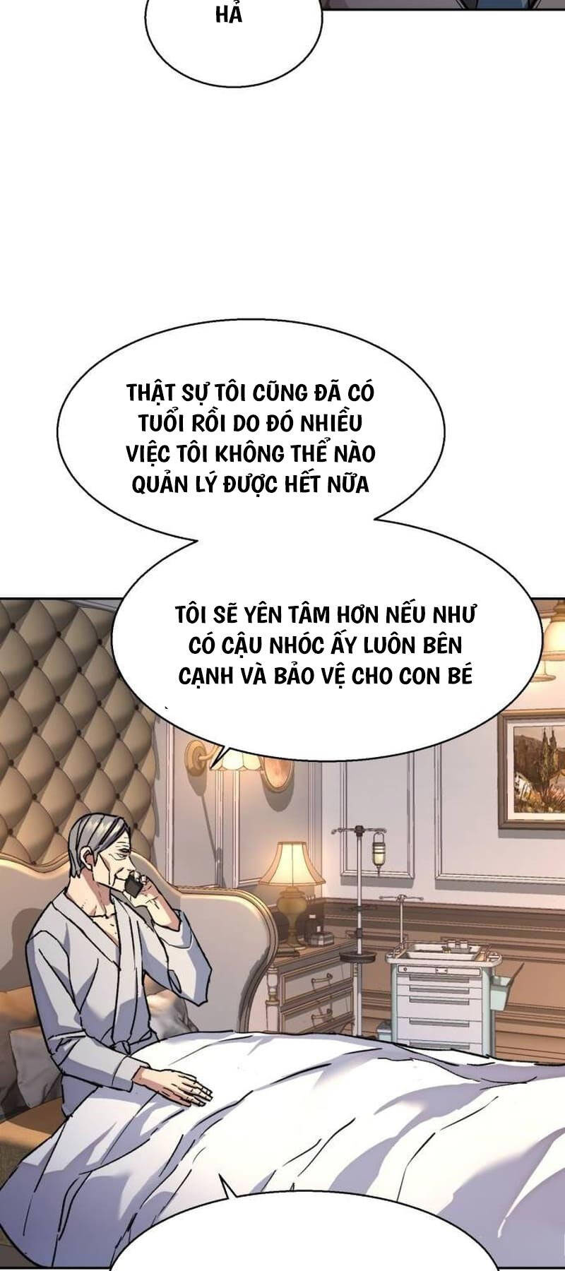 bạn học tôi là lính đánh thuê chapter 185 8