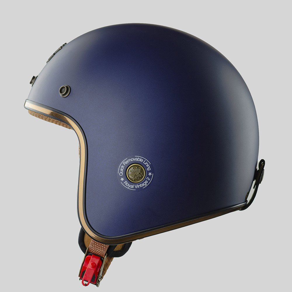 Nón bảo hiểm 3/4 Royal M20C