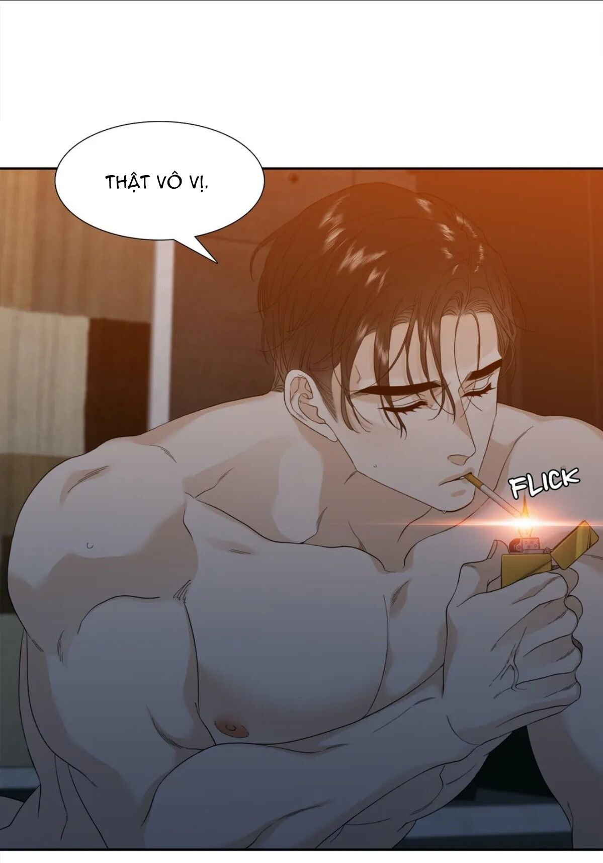 xúc cảm điên cuồng chapter 2 11