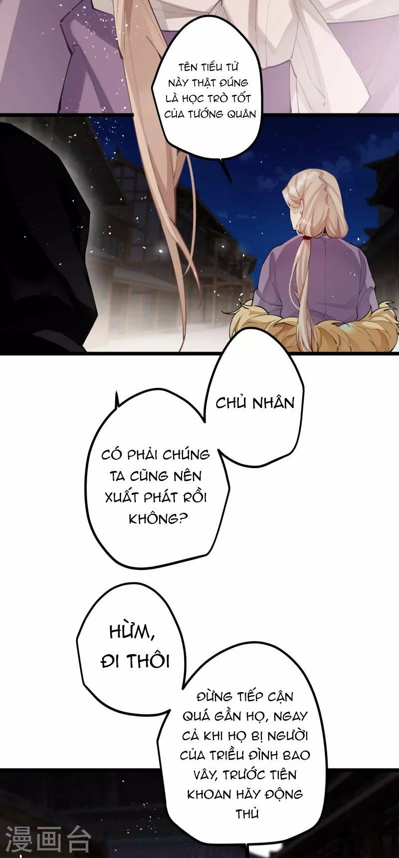 phế vật công chúa muốn nhặt chồng chapter 79 12