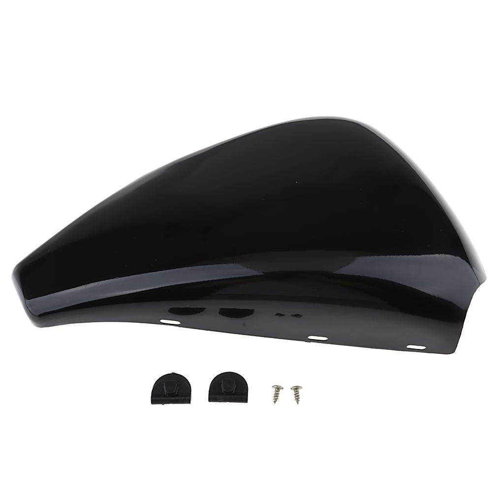 Replacing The Left Side Oil Tank Battery Cover Cover for Sportster XL883 / XL1200 / X48