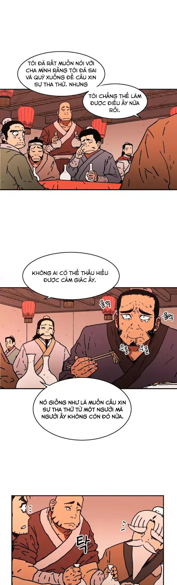 Bố Vô Song chapter 33 28