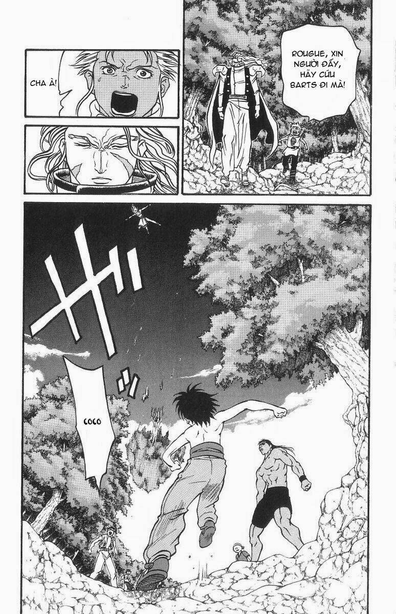 vua trên biển chapter 166 20