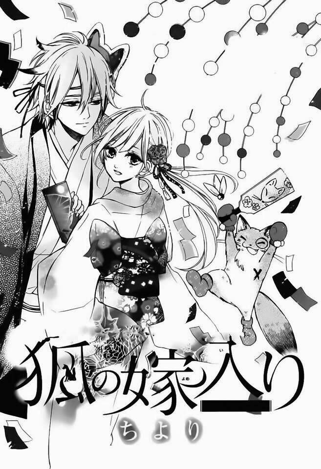 kitsune no yomeiri chapter 3 1