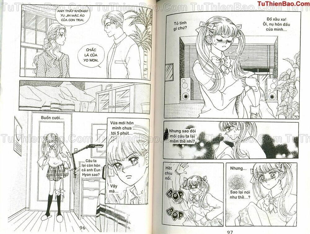 cô nàng đáng yêu chapter 7 47