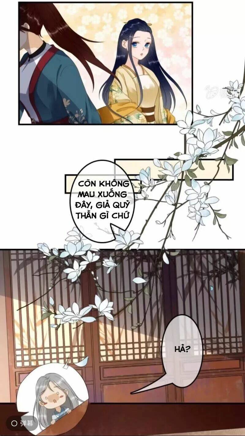 sủng phi của vương chapter 130 20