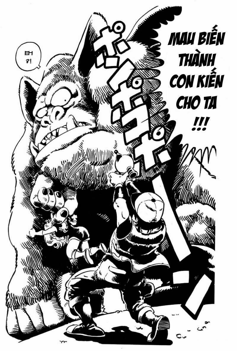 cô bé robot chapter 46 13