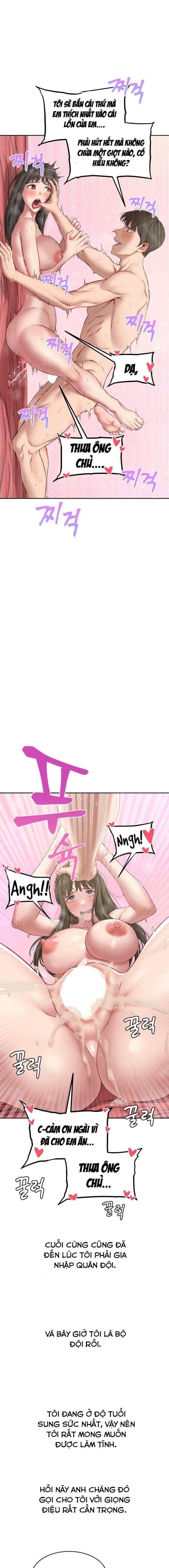 18+ nhật ký biến thái (smut) chapter 21 11