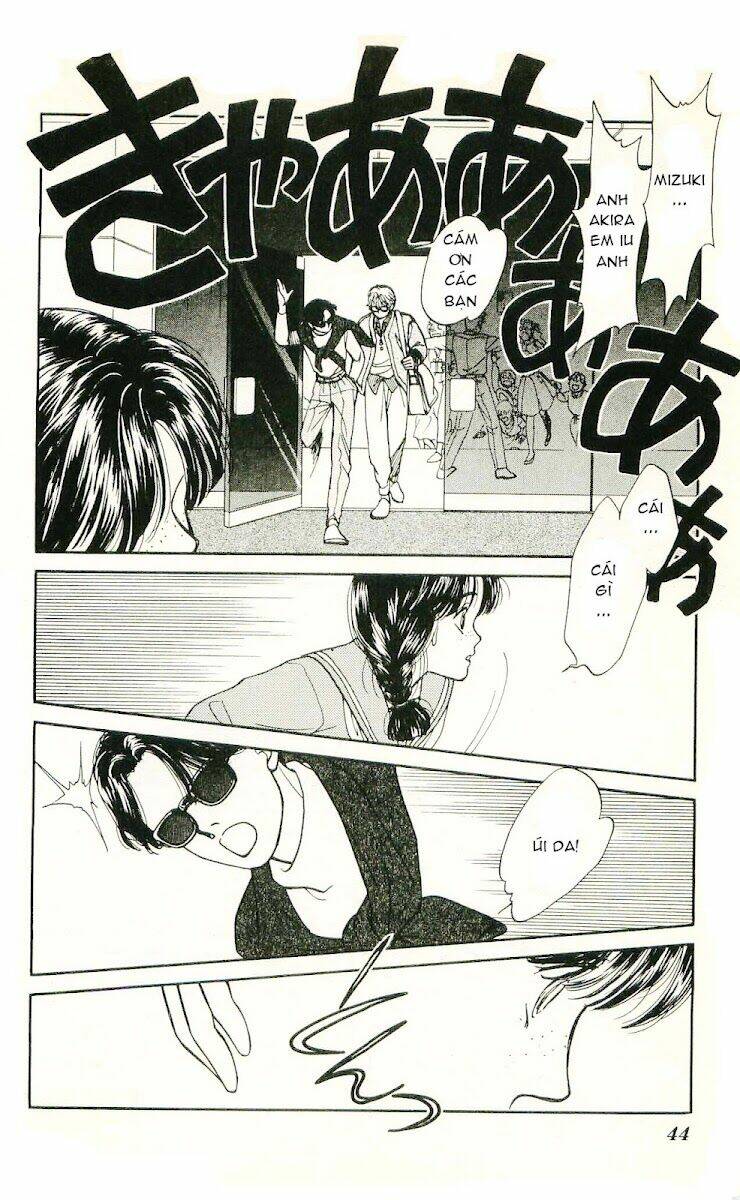 hajime-chan ga ichiban! chapter 2 15