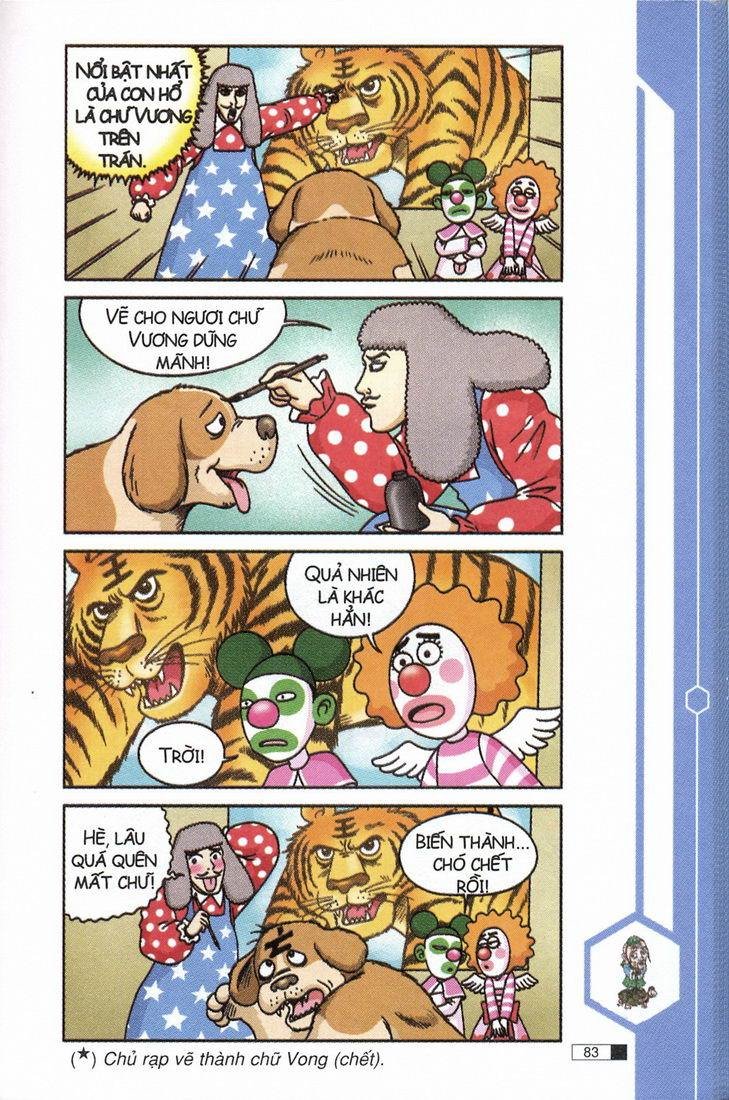 Ô Long Viện chapter 11.3 2