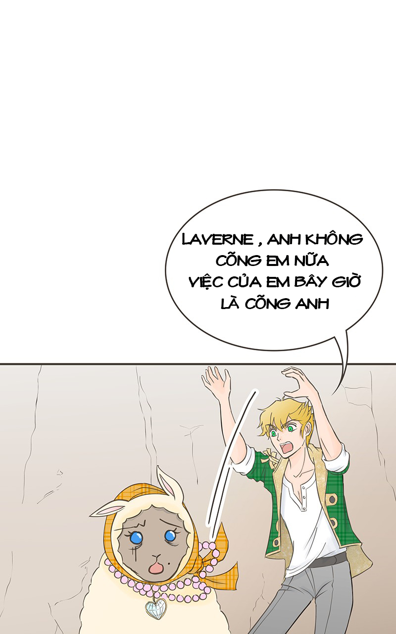 những nàng công chúa bị nguyền rủa chapter 23 26
