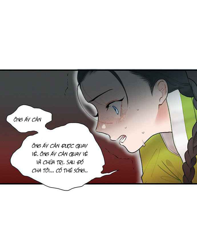 người tình của gwanghae chapter 3.1 10