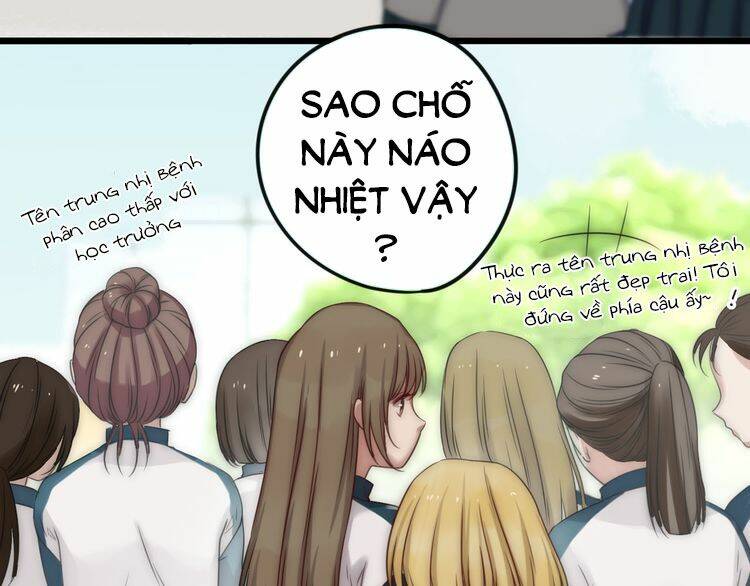 viện bảo tàng tâm nguyện chapter 4.2 4