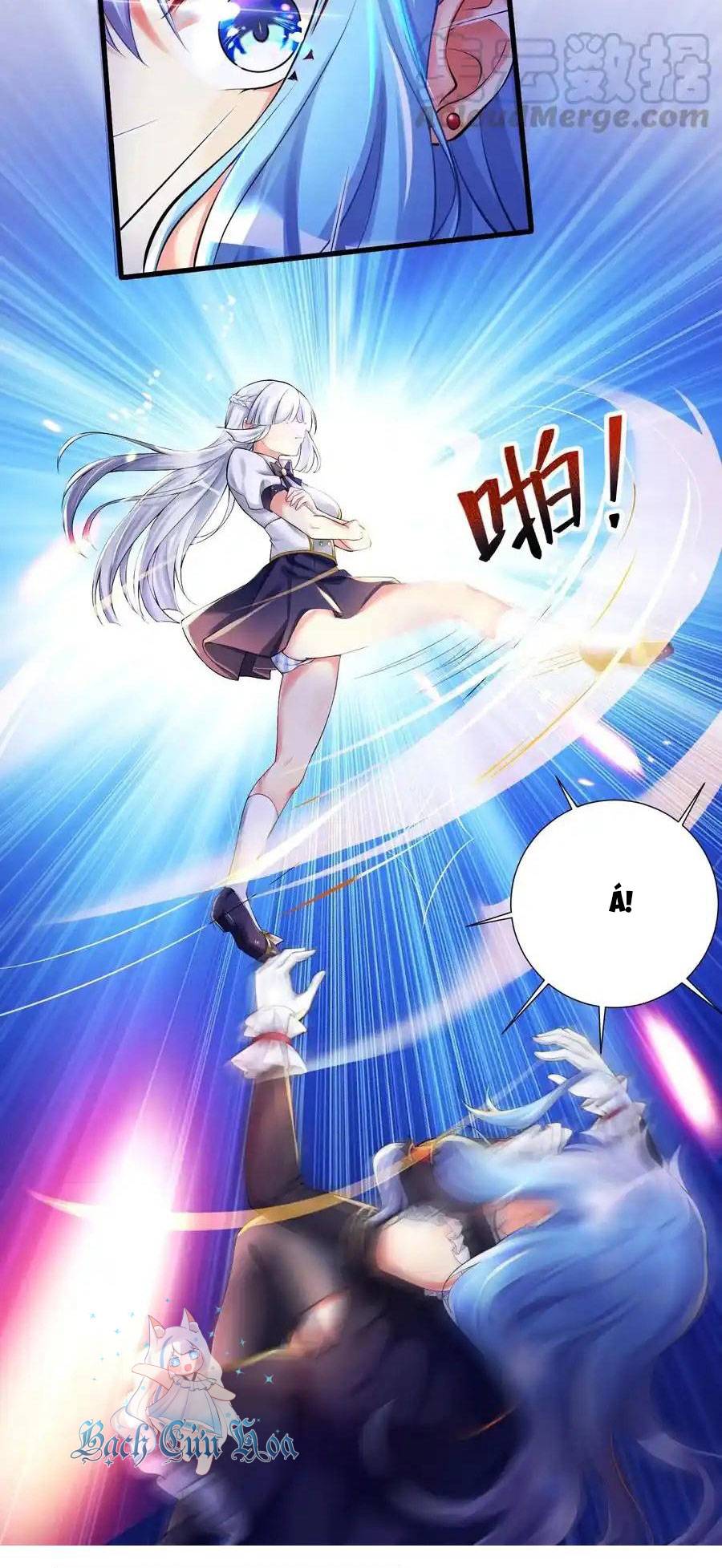 bạn gái cùng phòng chapter 41 29