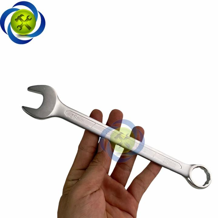 Cờ lê vòng miệng 19mm TOP GOLD FM-WR19