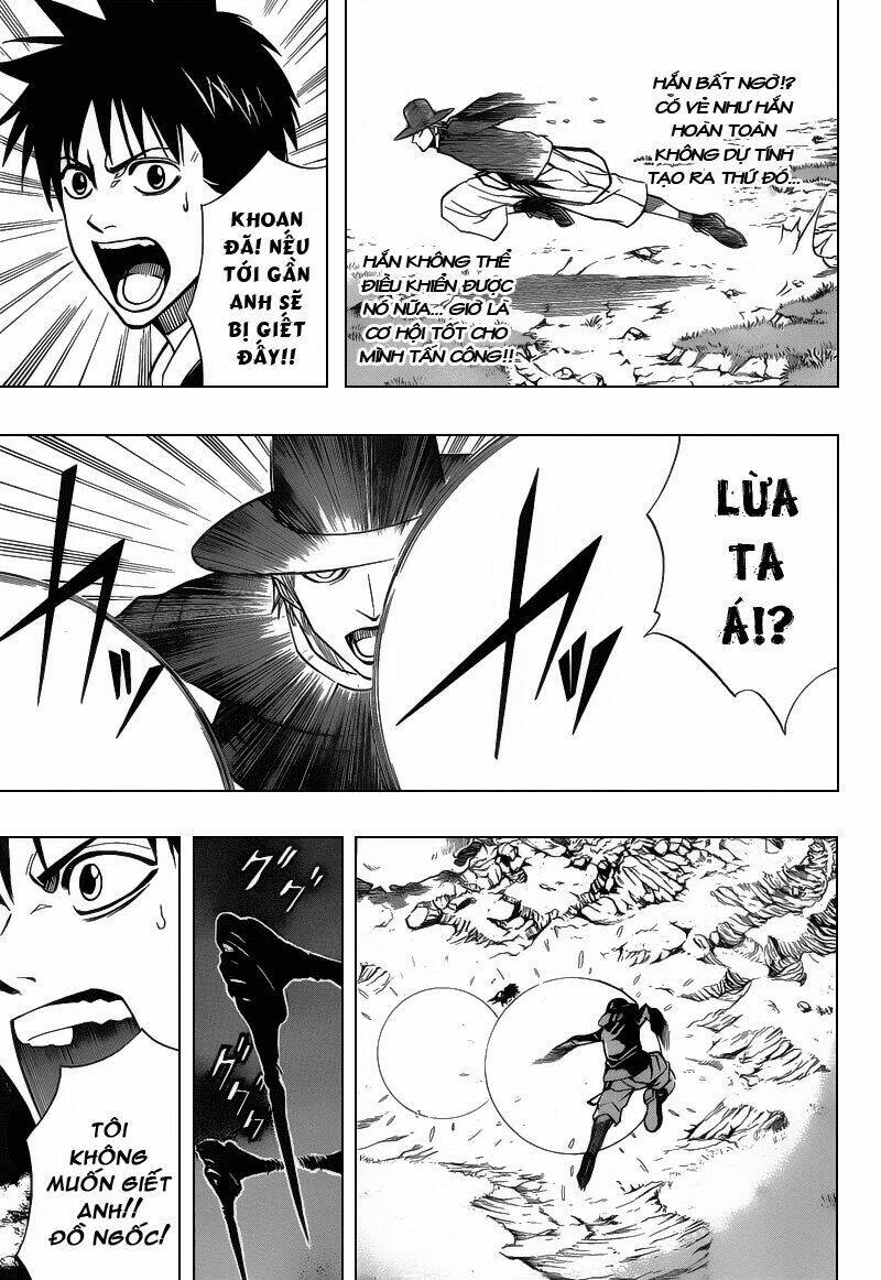 tấm thẻ bí ẩn chapter 78 9