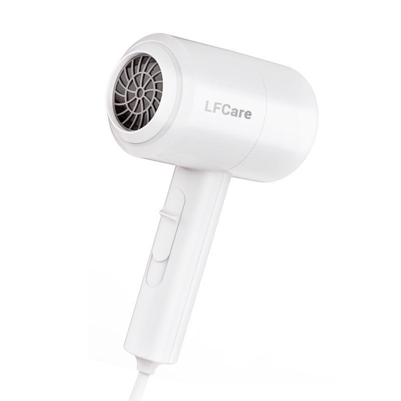 Máy sấy tóc Ion âm LFCare chống xù, giữ độ ẩm tự nhiên cho tóc - Hàng cao cấp - Bảo hành 6 tháng