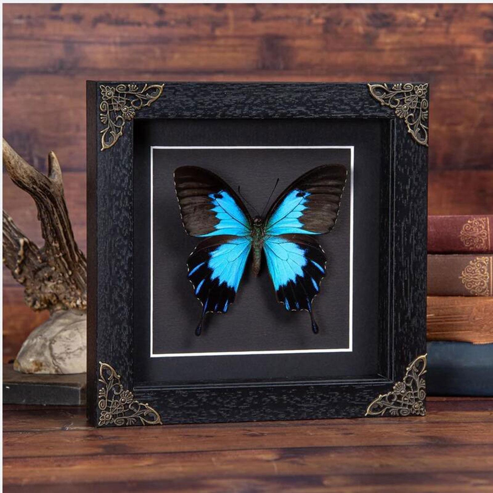 Shadow  Home Decor for Wedding Living Room Holder Wood Photo Frame