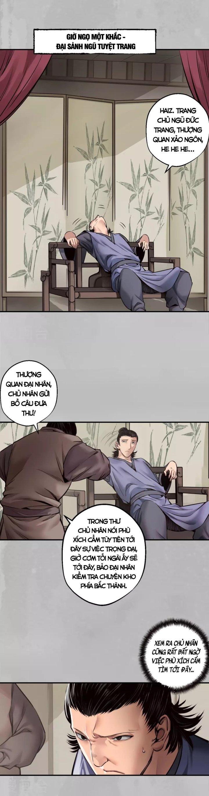 Tạng Phong Hành chapter 148 18