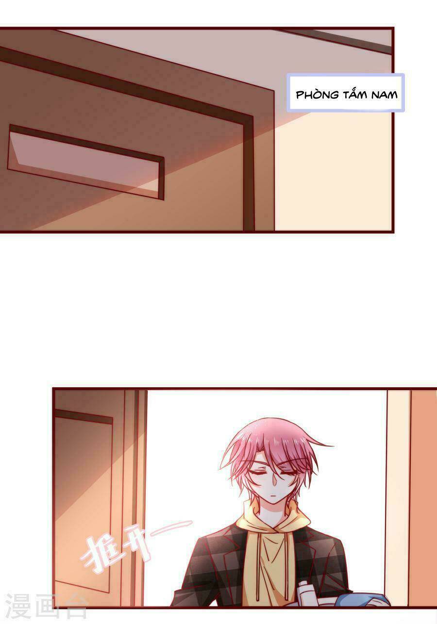 hôm nay tôi sẽ yêu ai đây ? chapter 30 39