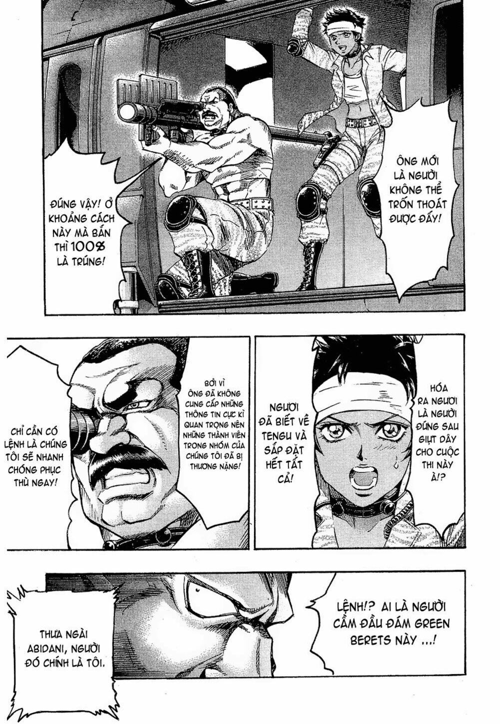 gamble fish chapter 81 17