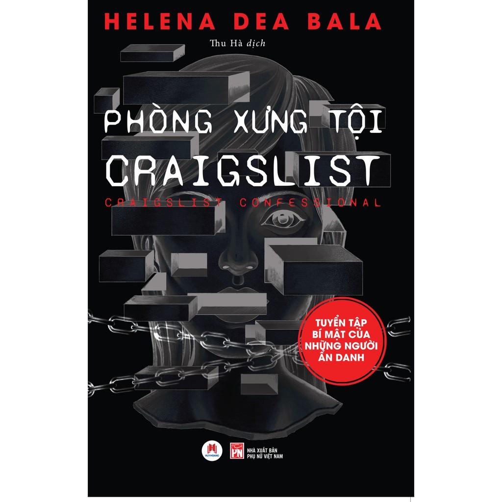 Sách - Phòng Xưng Tội Craigslist - Helena Dea Bala - Huy Hoàng