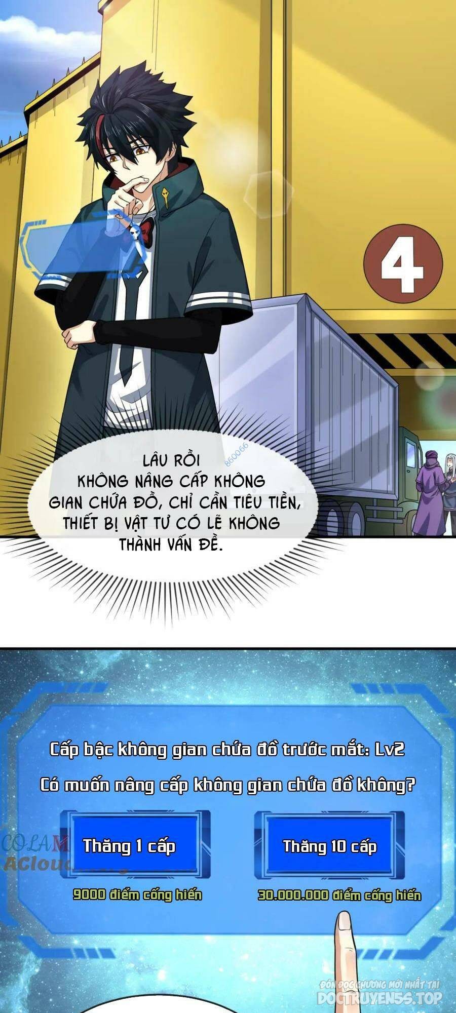 toàn cầu quỷ dị thời đại chapter 85 32