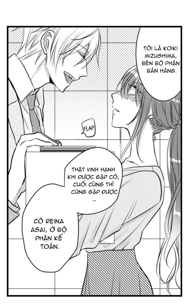 lớp học về tình dục sau khi bị cắm sừng (full) chapter 4.2 8