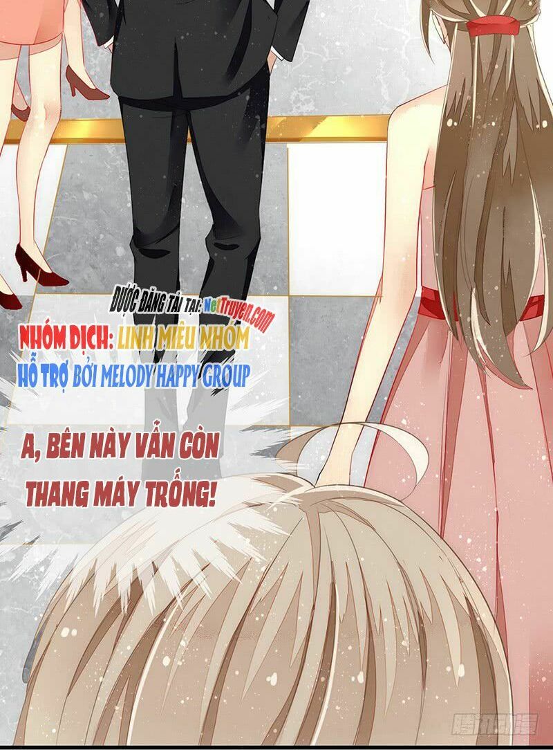 ám dạ điềm sủng: vô tình trêu chọc đệ nhất ác ma chapter 10.1 7