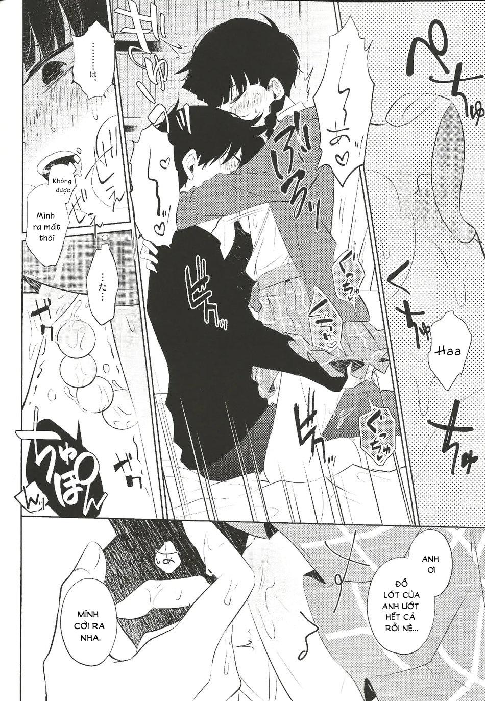 tổng hợp oneshot gây lứng chapter 13 21