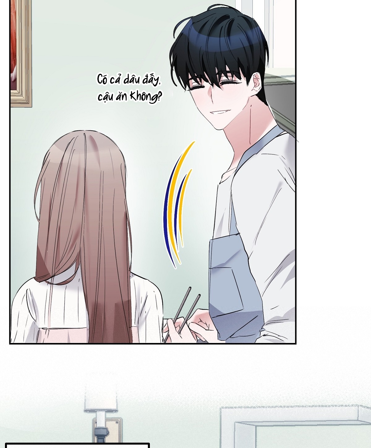 Người Bạn Dâm Loạn chapter 6.2 - Trang 4