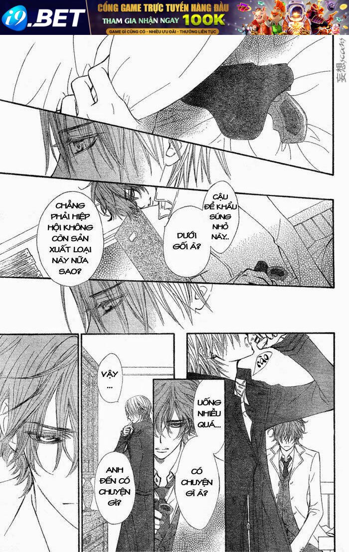 hiệp sĩ vampire chapter 57 21