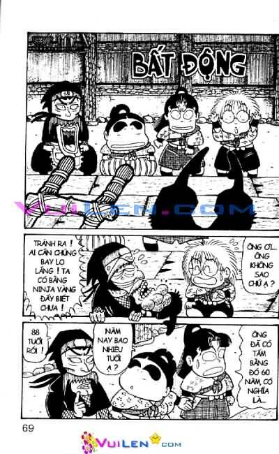 ninja loạn thị chapter 47 65