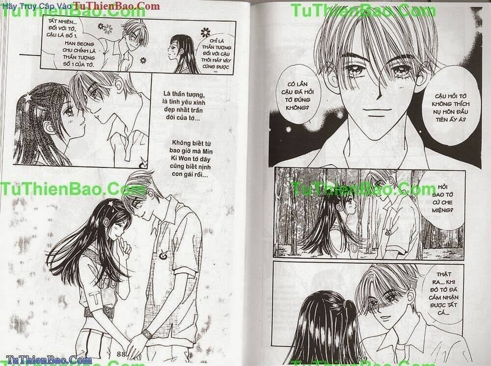 giấc mơ thần tượng chapter 10 45