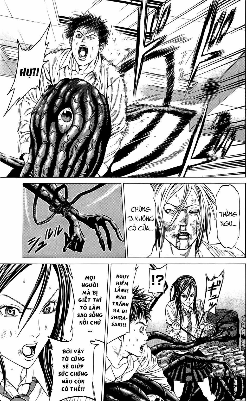 hakaijuu chapter 9 26