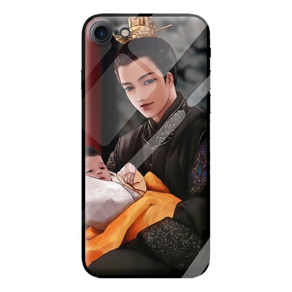 Ốp kính cường lực cho iPhone 8 thần thoại 05 - Hàng chính hãng