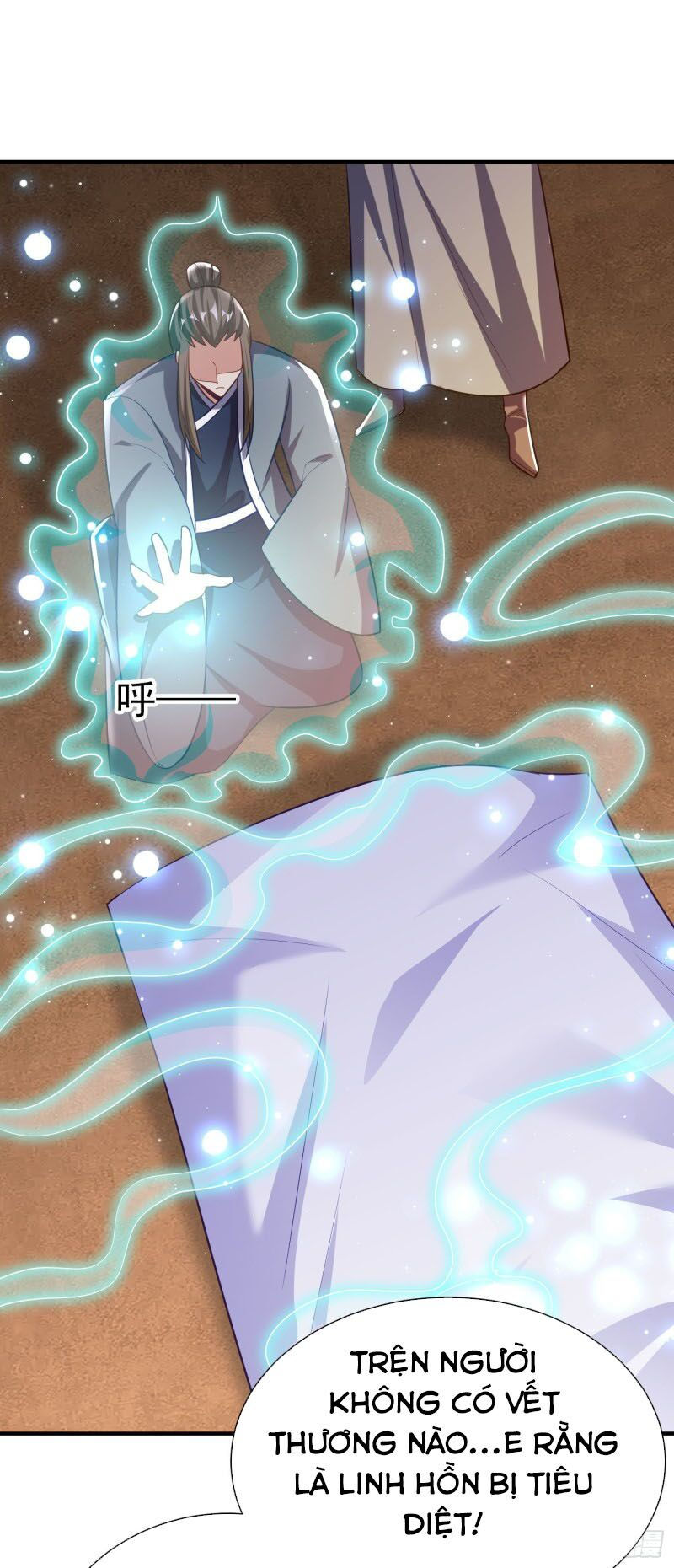 yêu giả vi vương chapter 203 27