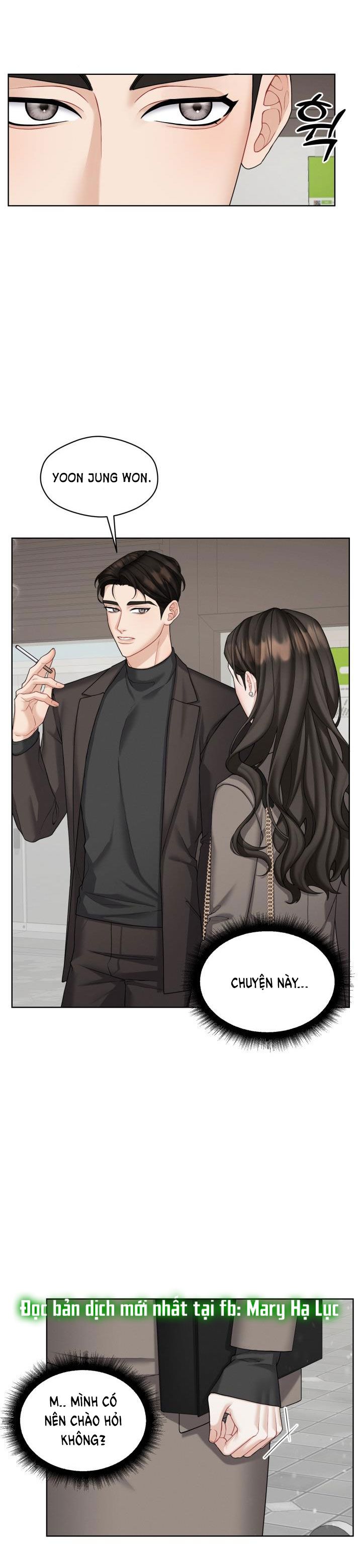 [18+] trò chơi giữa hai người chapter 1.1 13