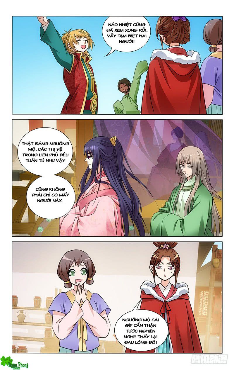 vương gia! không nên a! chapter 113 8