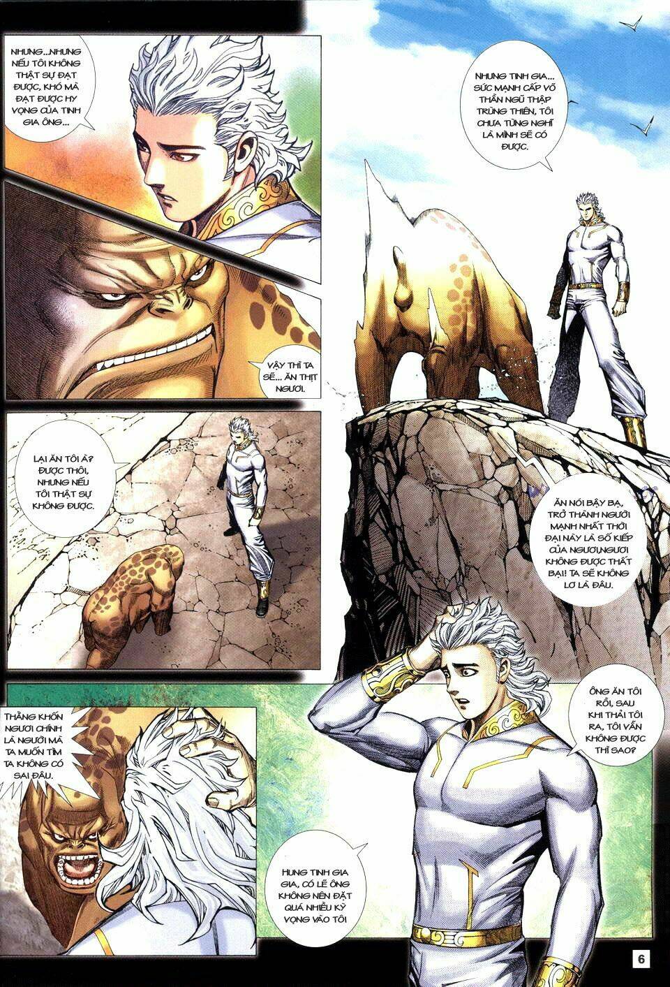 võ thần phi thiên chapter 52 5