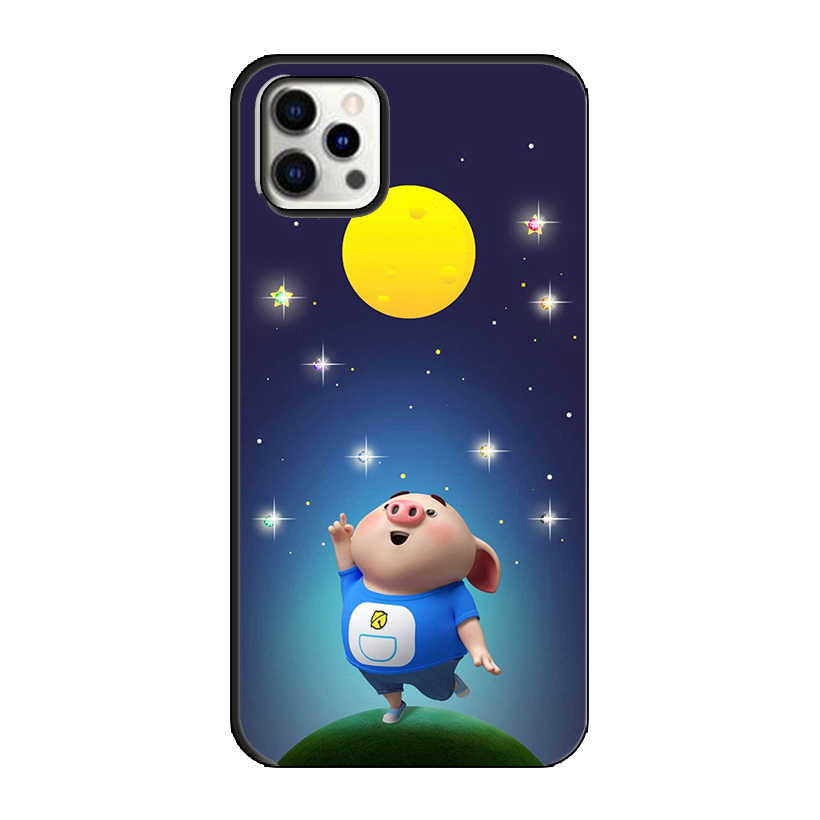 Ốp Lưng Dẻo Dành Cho IPHONE 12 PRO