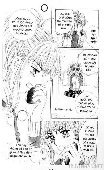 cô nàng sandwich chapter 33 4